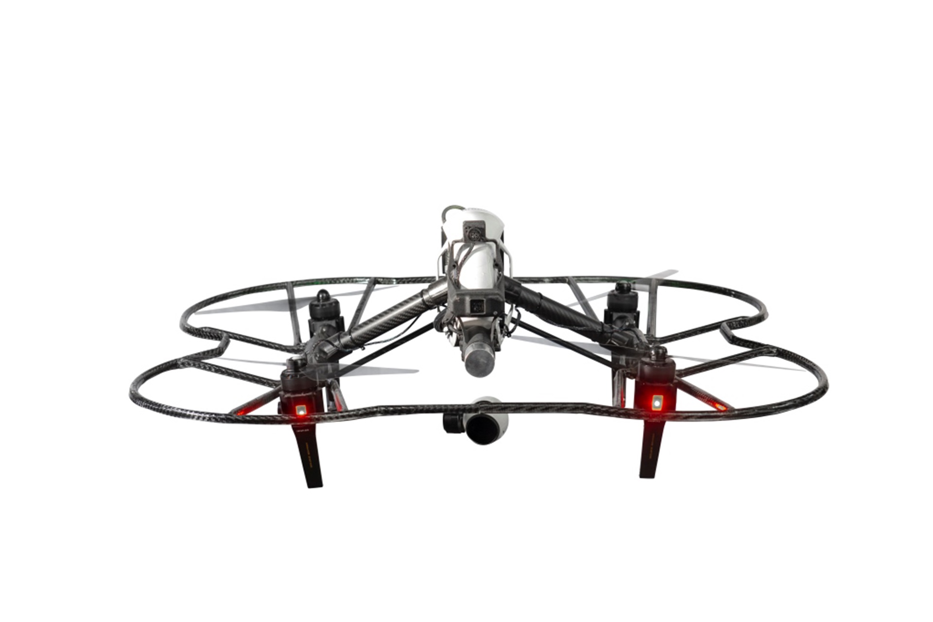 Dorica - Drone d’investigation