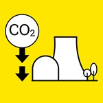 Une énergie расщепляющийся базовый углерод