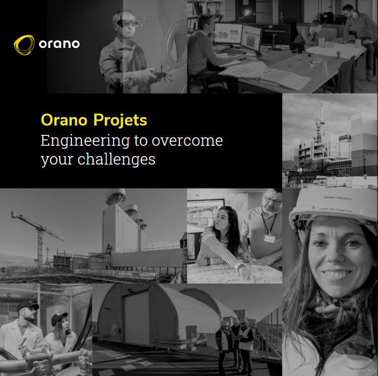 Orano Project Brochure