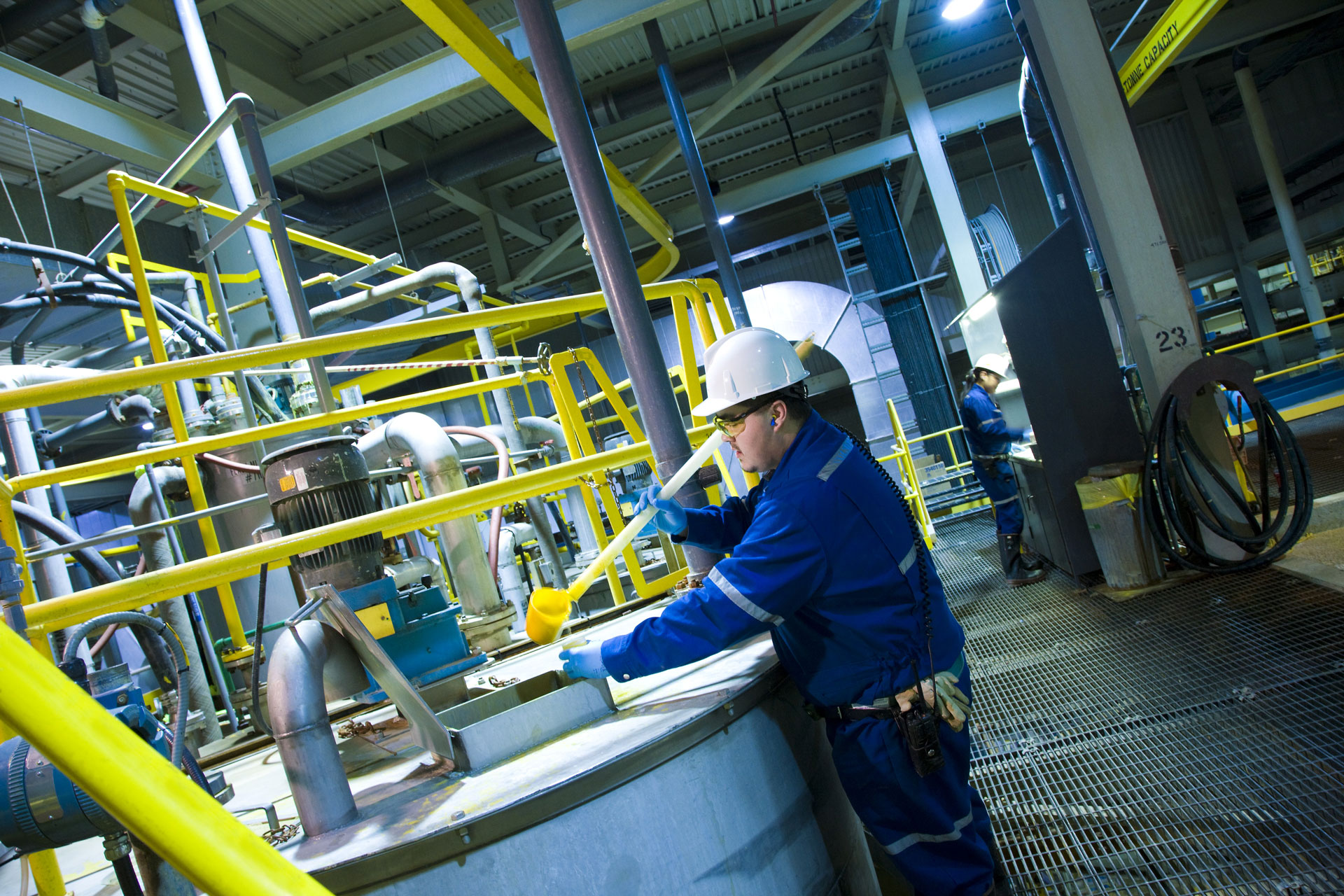 Canada Les Gisements A Plus Forte Teneur Au Monde