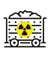 Valorisation de métaux associés à la radioactivité