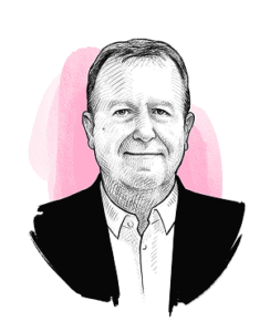 Portrait de Philippe Hatron